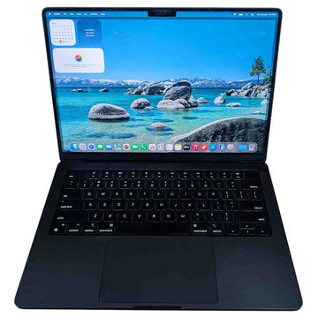 MacBook Pro 14-inch, 2023 (Apple M3 Pro) 512GB SSD 18GB RAM Gray (Good Condition) - Budli Certified
