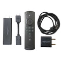 Amazon Fire TV Stick 4K streaming device with Alexa Voice Remote Black (Good condition)