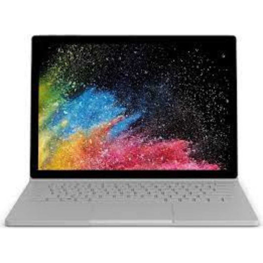 Microsoft Surface 2 15" Intel Core i7 8th Gen 512GB SSD 16GB RAM With NVIDIA GeForce GTX 6GB Silver (Good Condition)