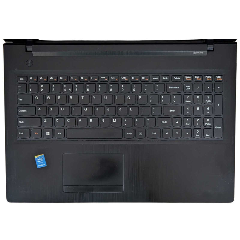 Lenovo G50-80 15.6" Intel Core i3 5th Gen 256GB SSD 8GB RAM 