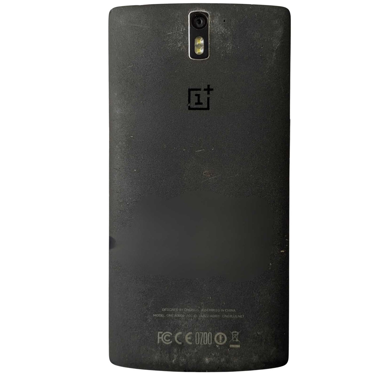 OnePlus One 64GB 3GB RAM Black 