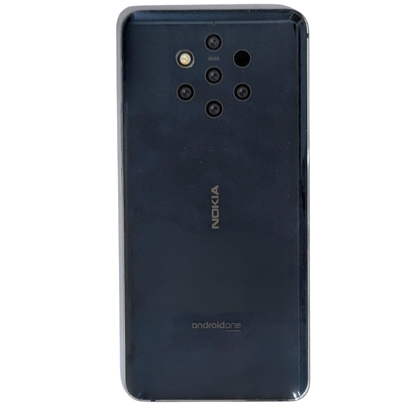 Used Nokia 9 Pureview 128GB 6GB RAM Midnight Blue