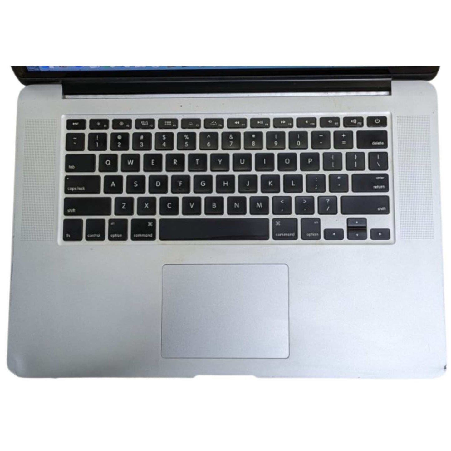 Used Apple MacBook Pro 15.4" (Retina, Mid 2012) (A1398) Intel Core i7 3rd Gen