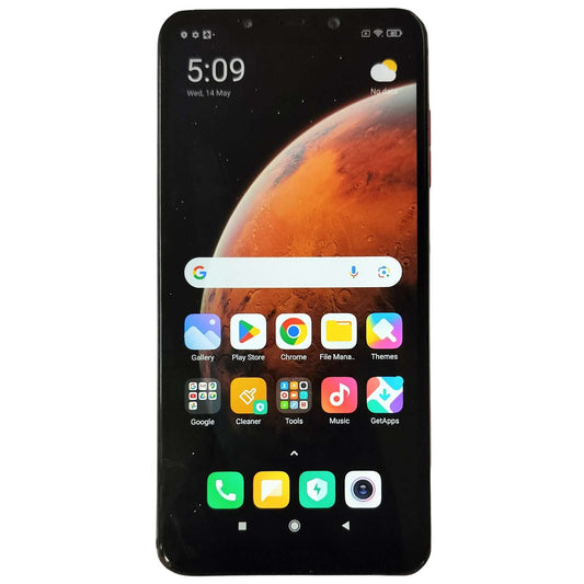 Used Xiaomi POCO F1 128GB 6GB RAM Rosso Red