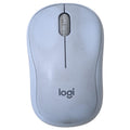 Logitech Bluetooth Mouse M240 for PC, Mac and Windows White (Good Condition)