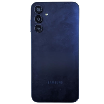 Samsung Galaxy A15 5G 128GB 6GB RAM Brave Black