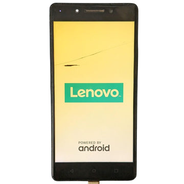 Lenovo K8 Note 64GB 4GB RAM Black - Used | Budli - Budli Certified