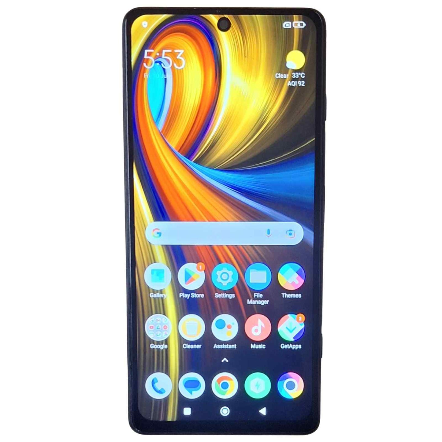Used Xiaomi POCO F3 GT 128GB 8GB RAM 5G 