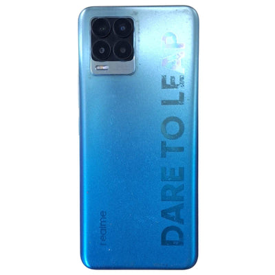 Used Realme 8 Pro 128GB 6GB RAM Infinite Blue - Alternate View