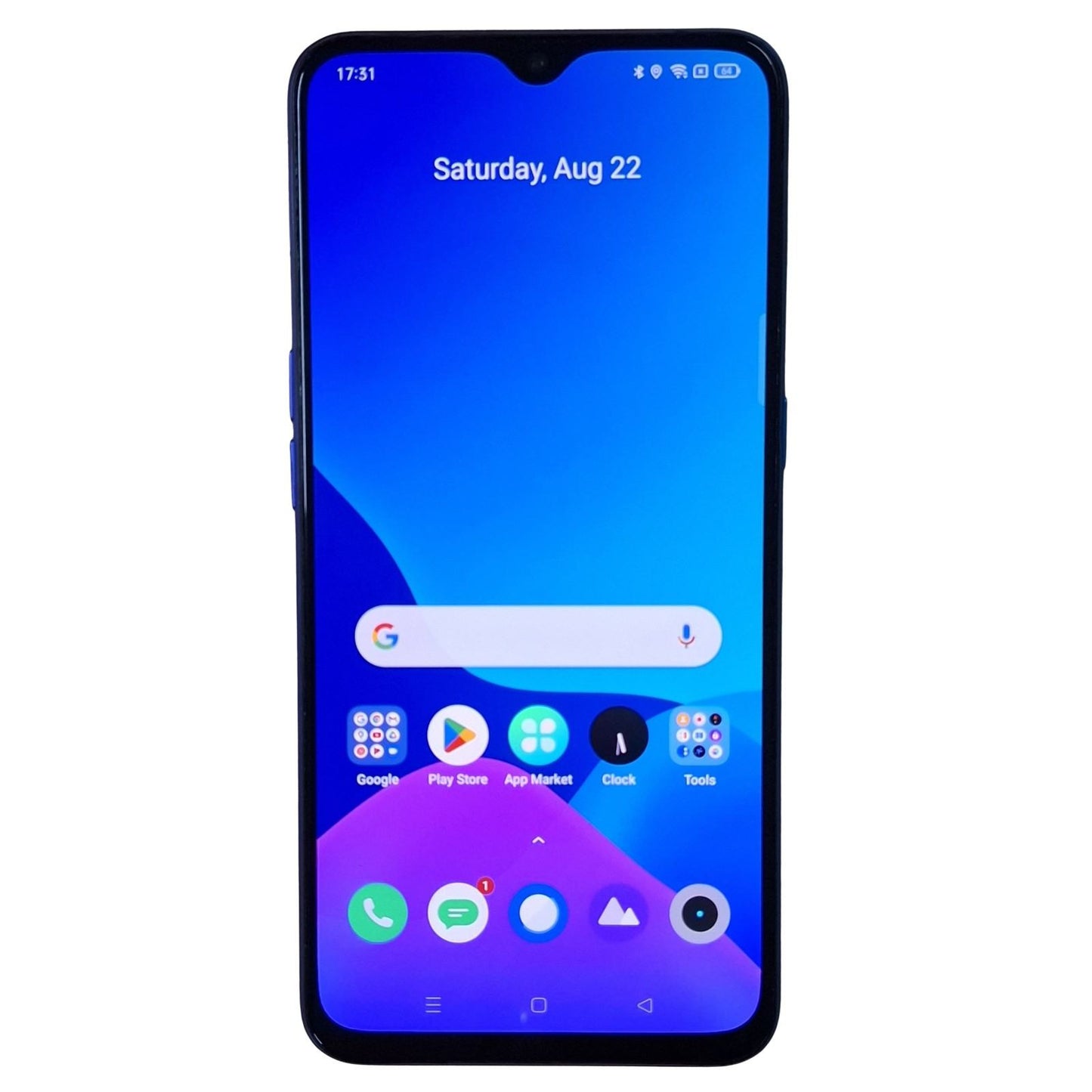 Realme XT 128GB 8GB RAM Pearl Blue (Refurbished)