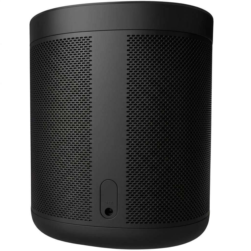 Mi Smart Speaker With Google Assistant (L09G) Black