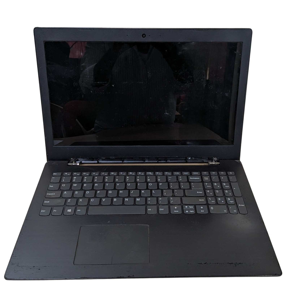 Dead Lenovo ThinkPad 15.6" Black Laptop