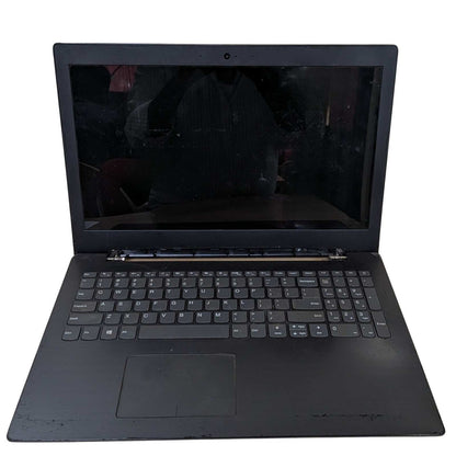 Dead Lenovo ThinkPad 15.6" Black Laptop