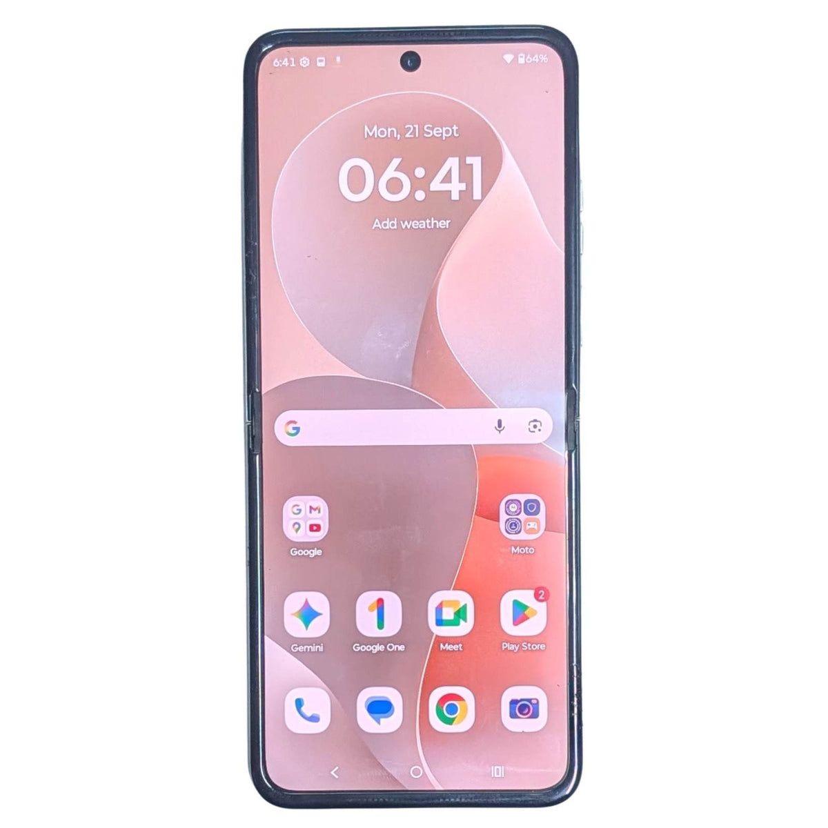 Moto Razr 60 5G