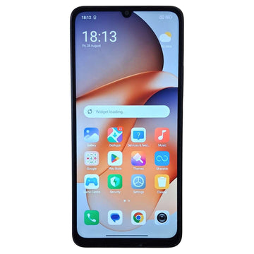 Xiaomi Redmi 13C 4G 128GB 4GB RAM Stardust (Good Condition) - Budli Certified