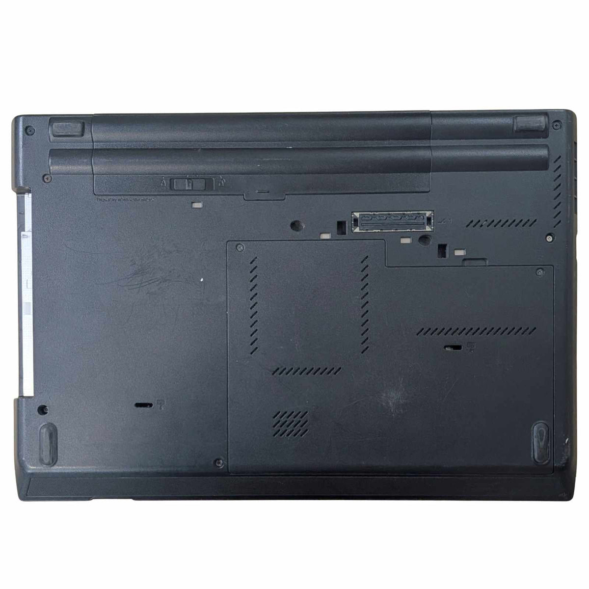 Back Panel of Dead Lenovo ThinkPad L430 14" 320GB HDD Black Laptop