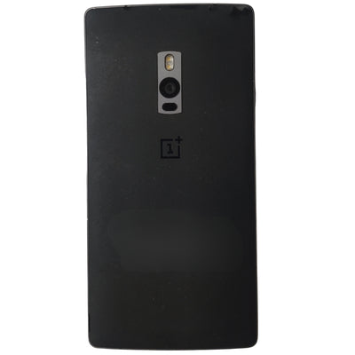 Used OnePlus 2 64GB 4GB RAM Black - Alternate View