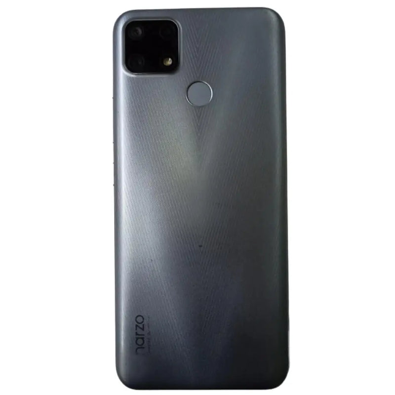Used Realme Narzo 20 64GB 4GB RAM Silver