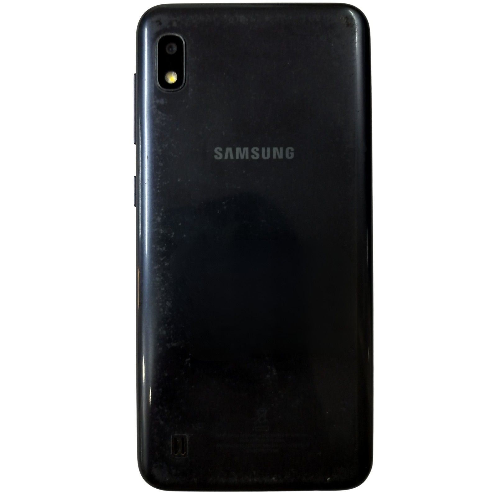 Back Panel Of Used Samsung Galaxy A10 32GB 2GB RAM 