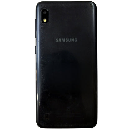 Back Panel Of Used Samsung Galaxy A10 32GB 2GB RAM 