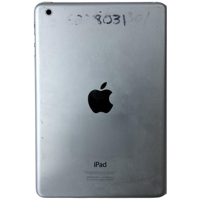 Used Apple iPad Mini 3 Wi Fi (A1599) 7.9" 64GB White - Alternate View