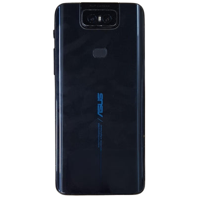 Used Asus Zenfone 6 128GB 6GB RAM Midnight Black - Alternate View