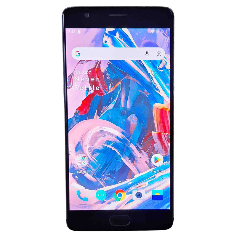 Used OnePlus 3 