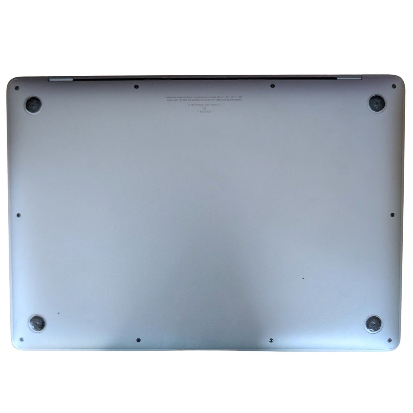 Used Apple MacBook Air (2020) 13.3" Apple M1 Chip 512GB SSD 8GB RAM Gray