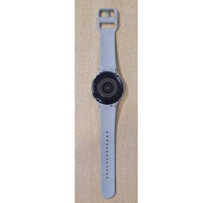 Samsung Galaxy Watch 4 (CLYW) (SM-R870) Silver Smart watch (Good Condition)