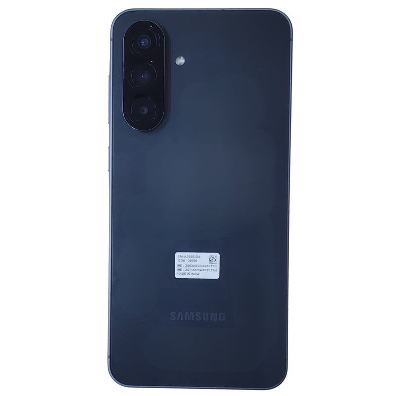 Samsung Galaxy A56 5G 256GB 12GB Graphite