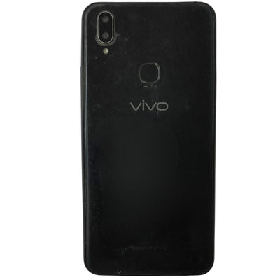 Dead Vivo Y83 Pro Black - Alternate View