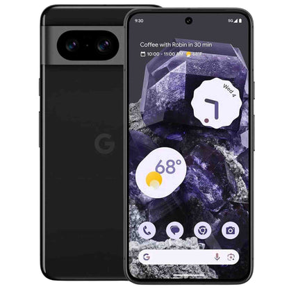 Google Pixel 8 128GB 8GB RAM 5G Obsidian 