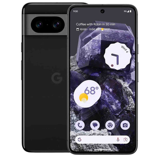 Google Pixel 8 128GB 8GB RAM 5G Obsidian 