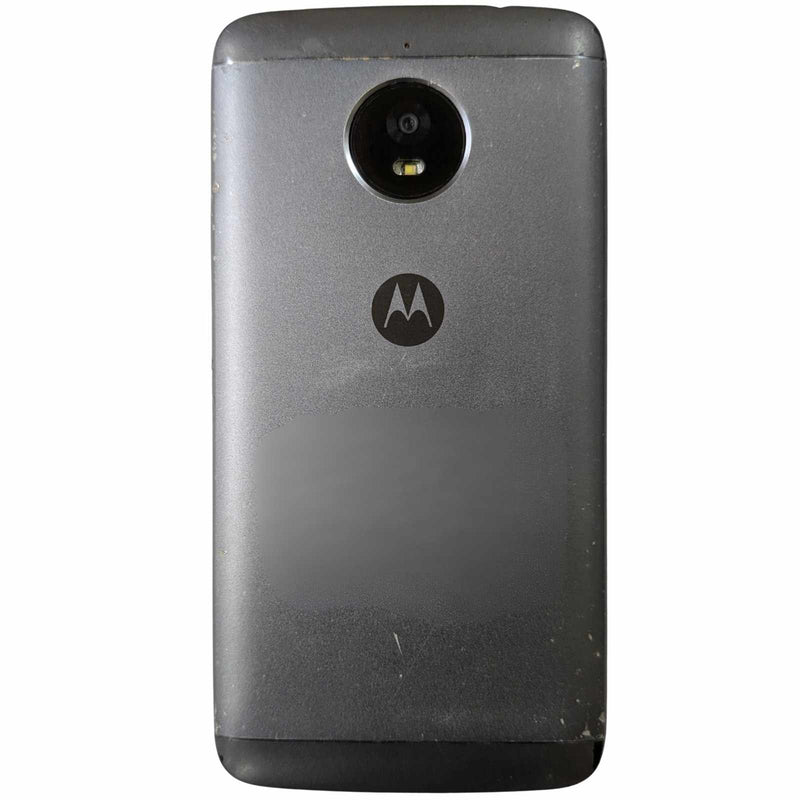 Used Motorola Moto E4 Plus 32GB 3GB RAM Grey