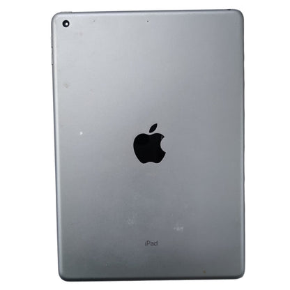 Back View Of Apple iPad 5th Gen (A1822 - Wi Fi) 9.7" 