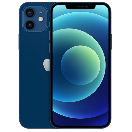 Apple iPhone 12 128GB 5G Blue (Refurbished)