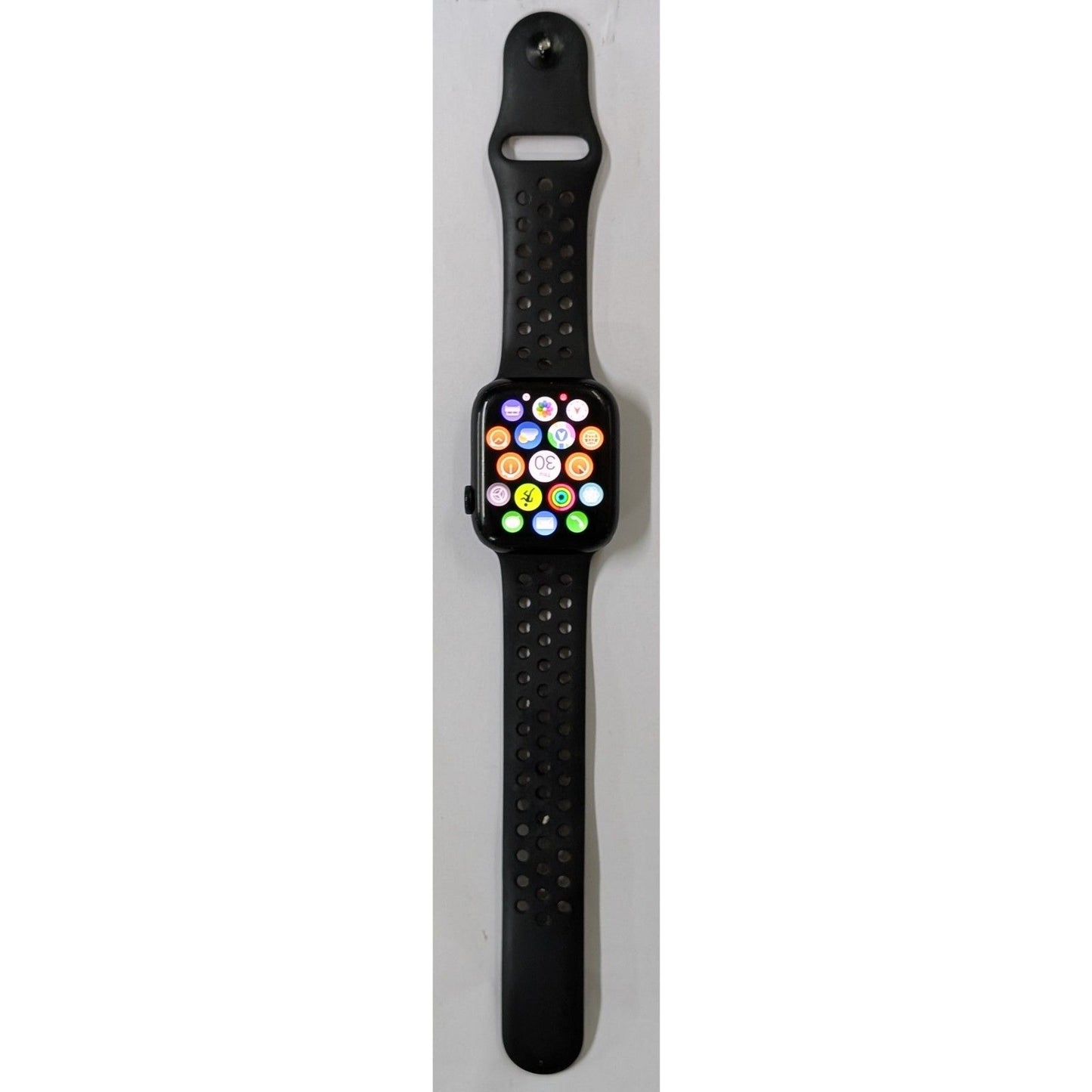 Apple Watch Series 8 GPS 45mm Aluminum Midnight - Good Condition | Budli