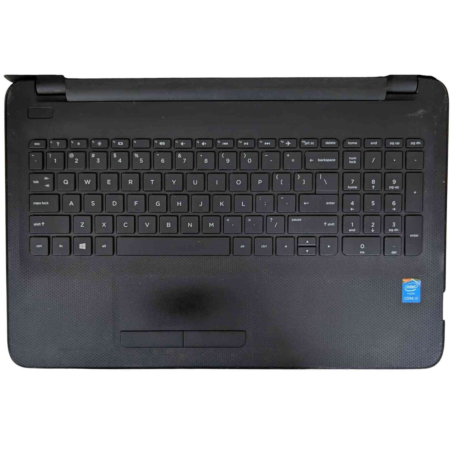 Used HP Notebook 15.6" Intel Core i3 4th Gen 1TB HDD 8GB RAM 