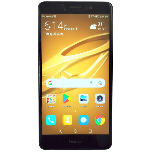 Huawei Honor 6X 64GB 4GB RAM Gray (Good Condition)