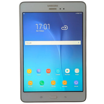 Used Samsung Galaxy Tab A - Budli Certified