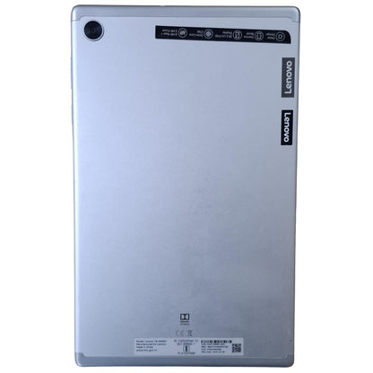 Lenovo Tab M10 FHD Plus 2nd Gen 10.3" 128GB 4GB RAM Wi Fi + 4G Platinum Gray Tablet (Good Condition)