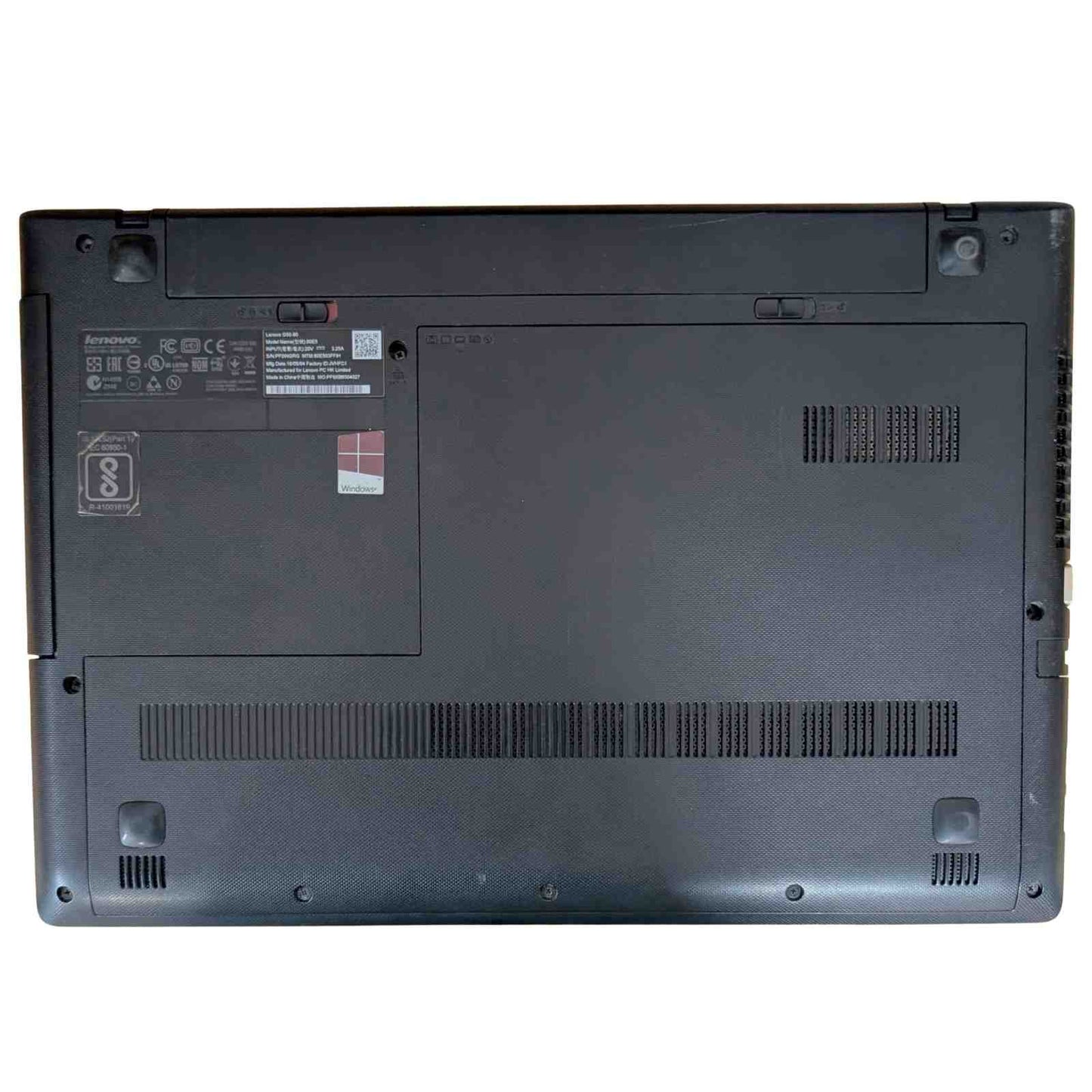 Lenovo G50-80 15.6" Intel Core i3 5th Gen 