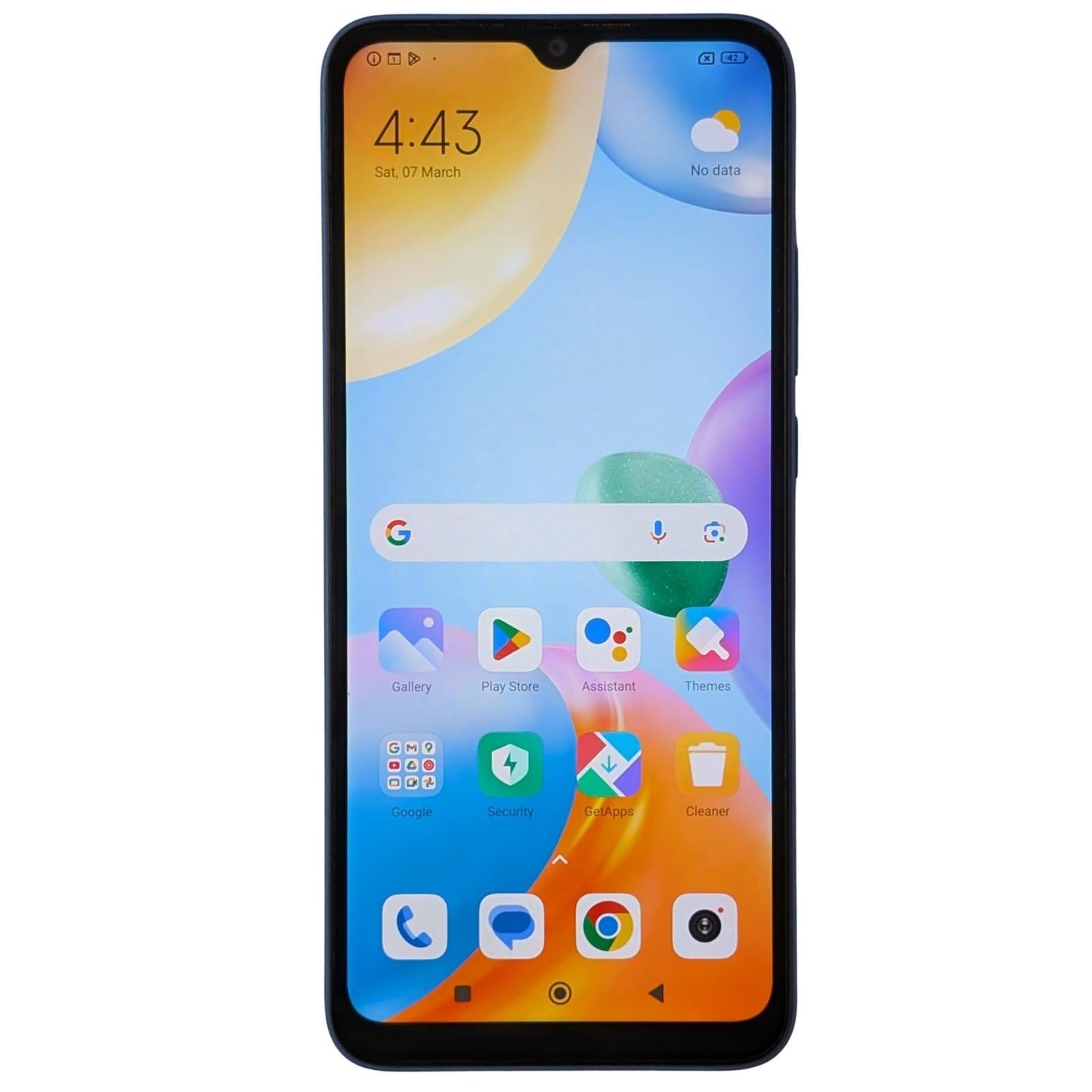 Xiaomi Redmi 10 128GB 6GB RAM Midnight Black