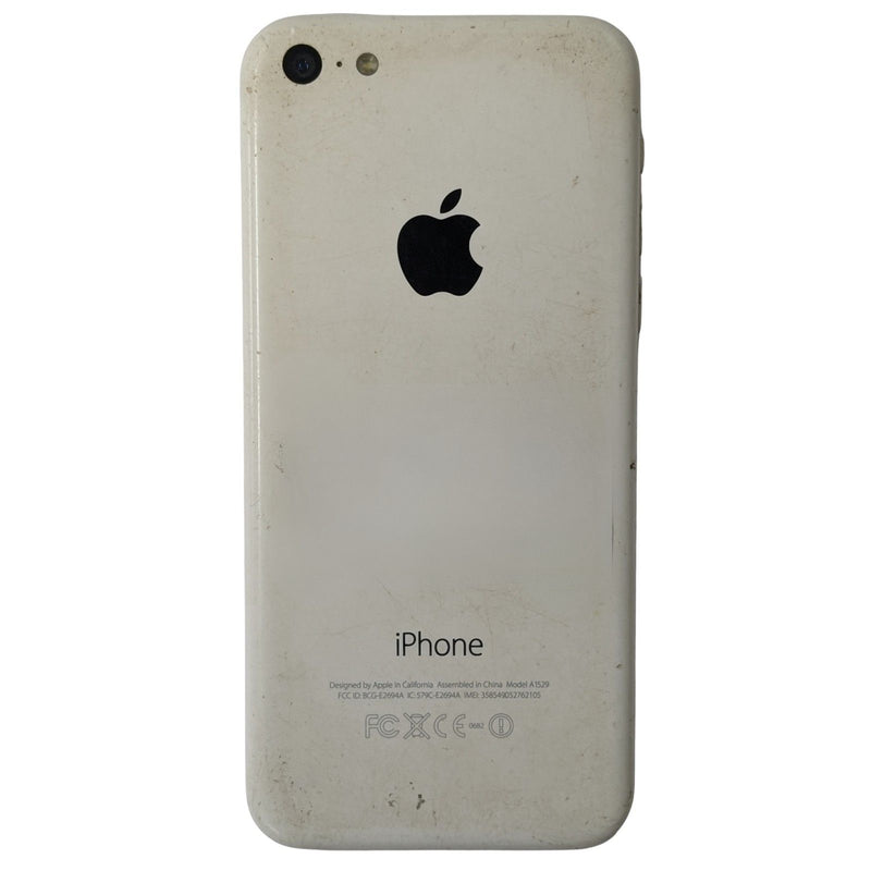 Apple iPhone 5C White - For Parts | Budli