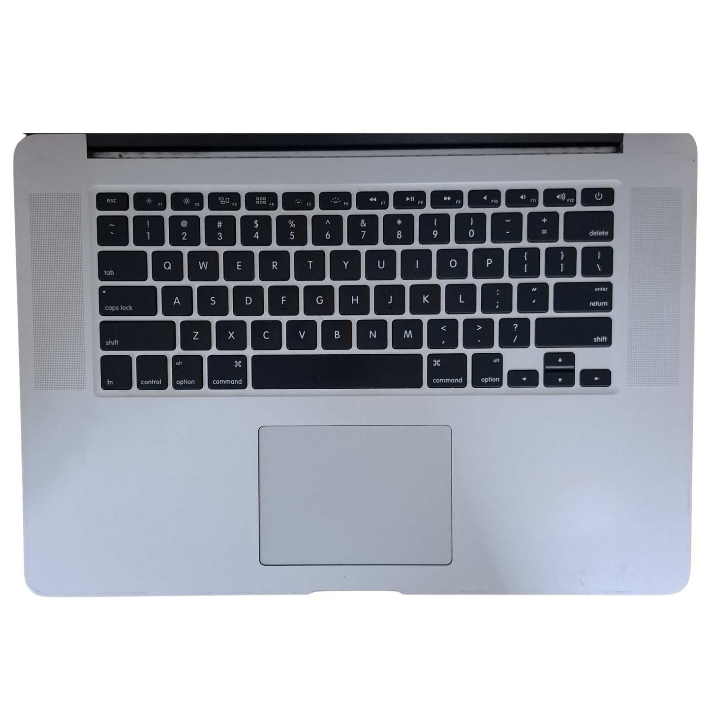 Apple MacBook Pro (Retina, 15-inch, Mid 2015) Intel Core i7 4th Gen 256GB SSD 