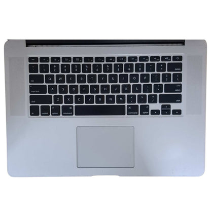 Apple MacBook Pro (Retina, 15-inch, Mid 2015) Intel Core i7 4th Gen 256GB SSD 