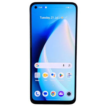 Used Realme 8 Pro 128GB 6GB RAM  - Budli Certified