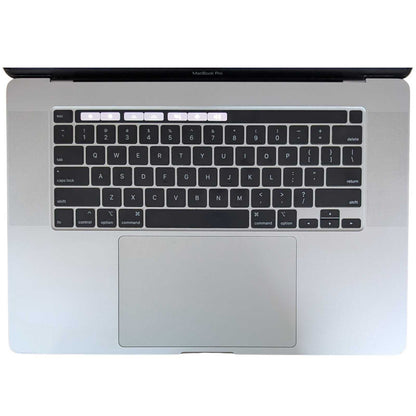 Apple MacBook Pro 16-inch 2019 Intel Core i7 9th Gen 512GB SSD 16GB RAM Silver Laptop - Used | Budli