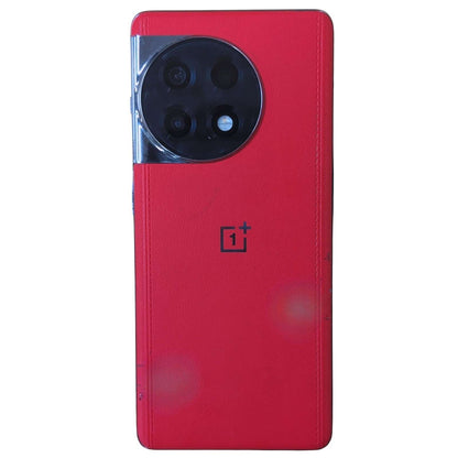Used OnePlus 11R 5G 128GB 8GB RAM Solar Red