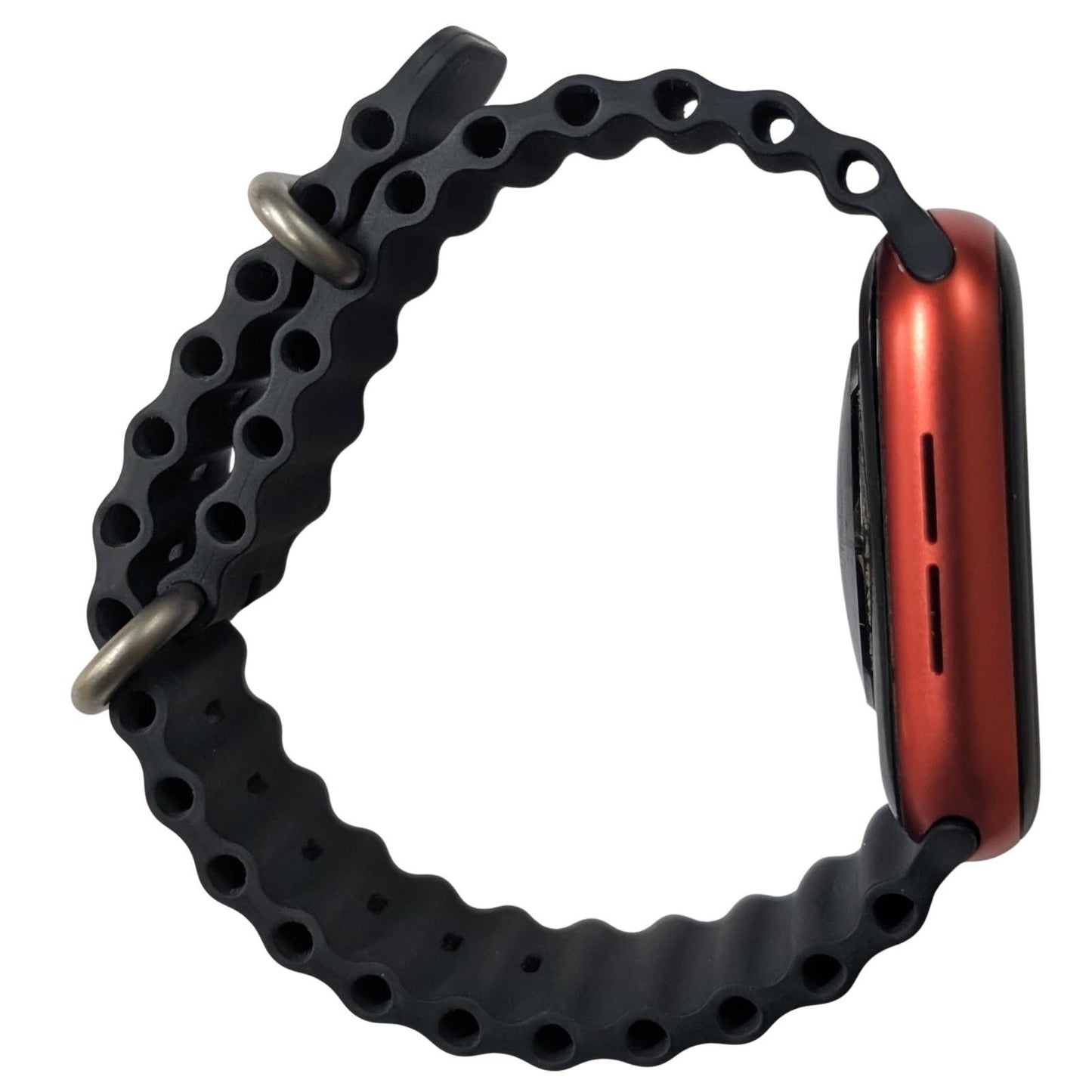 Used Apple Watch Series 6 GPS + Cellular 44mm Alum (A2376) Red